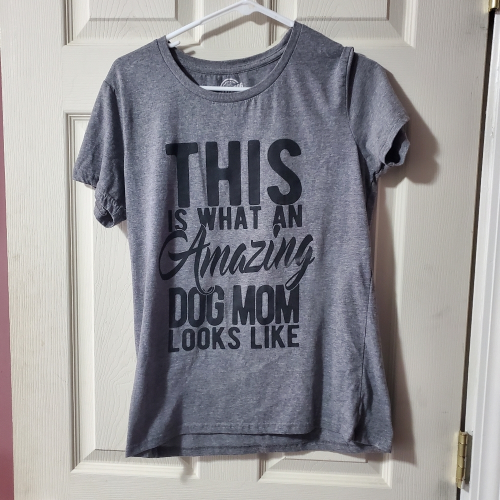 Dog Mom Shirt